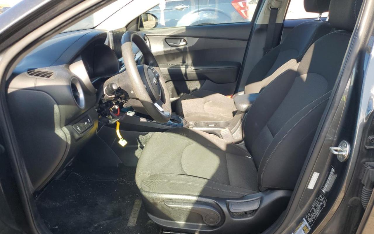 2021 Kia Forte Fe VIN: 3KPF24AD0ME289374 Lot: 90070245