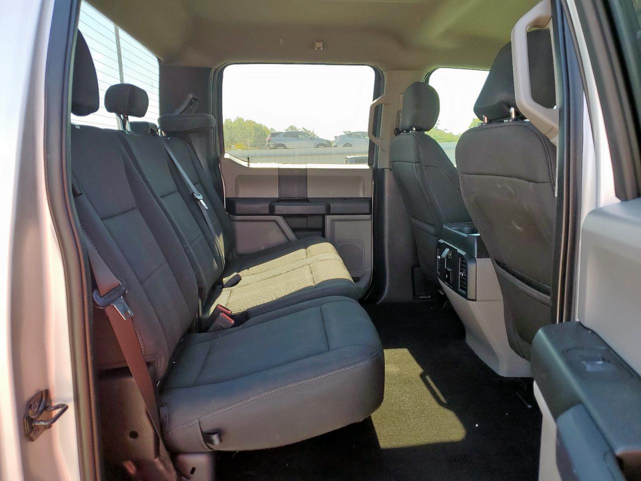 2019 Ford F150 Supercrew VIN: 1FTEW1CPXKKE12890 Lot: 86244875