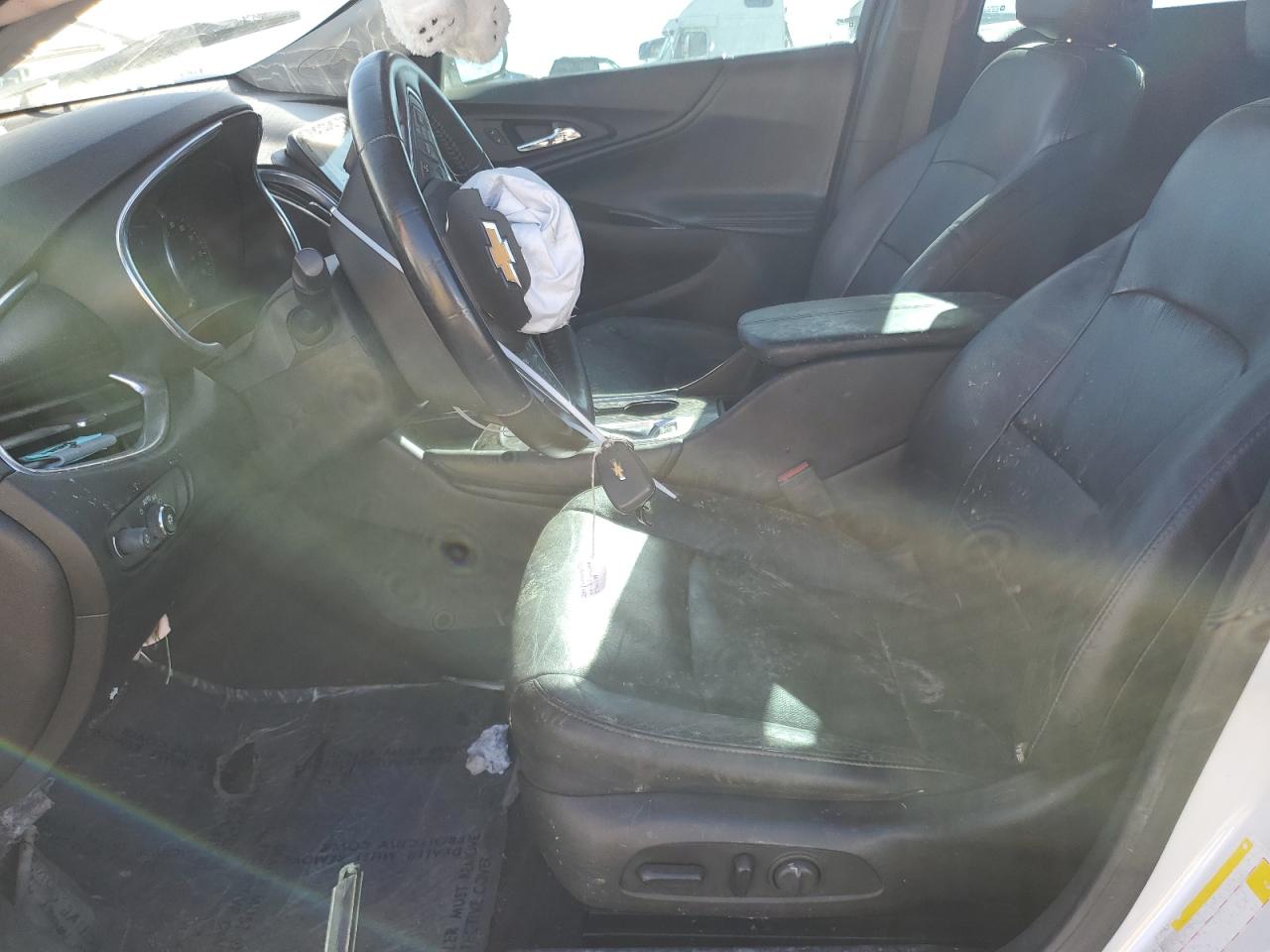 2017 Chevrolet Malibu Premier VIN: 1G1ZH5SX1HF155083 Lot: 82470215