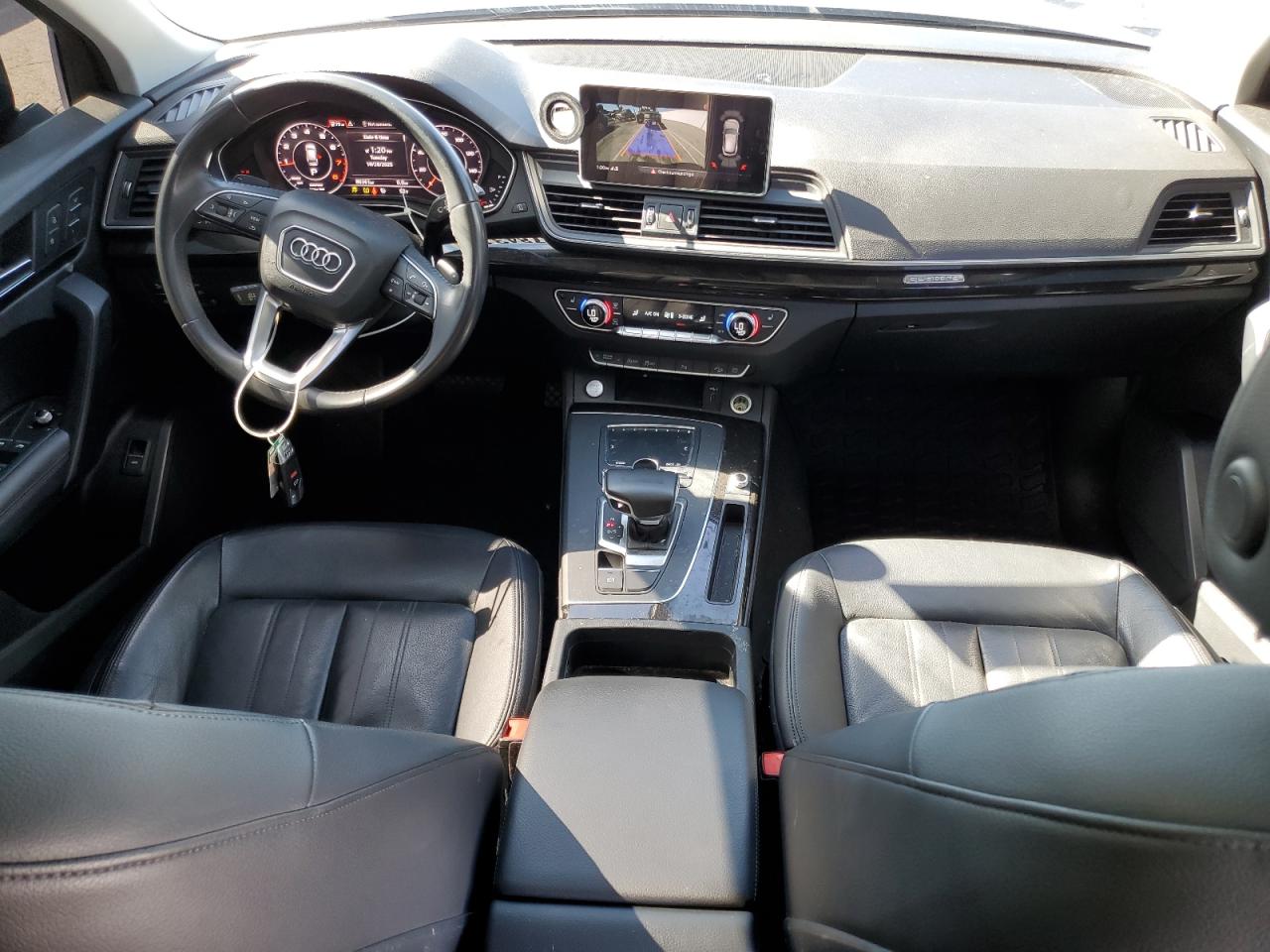 2019 Audi Q5 Premium Plus VIN: WA1BNAFY3K2028650 Lot: 82784315