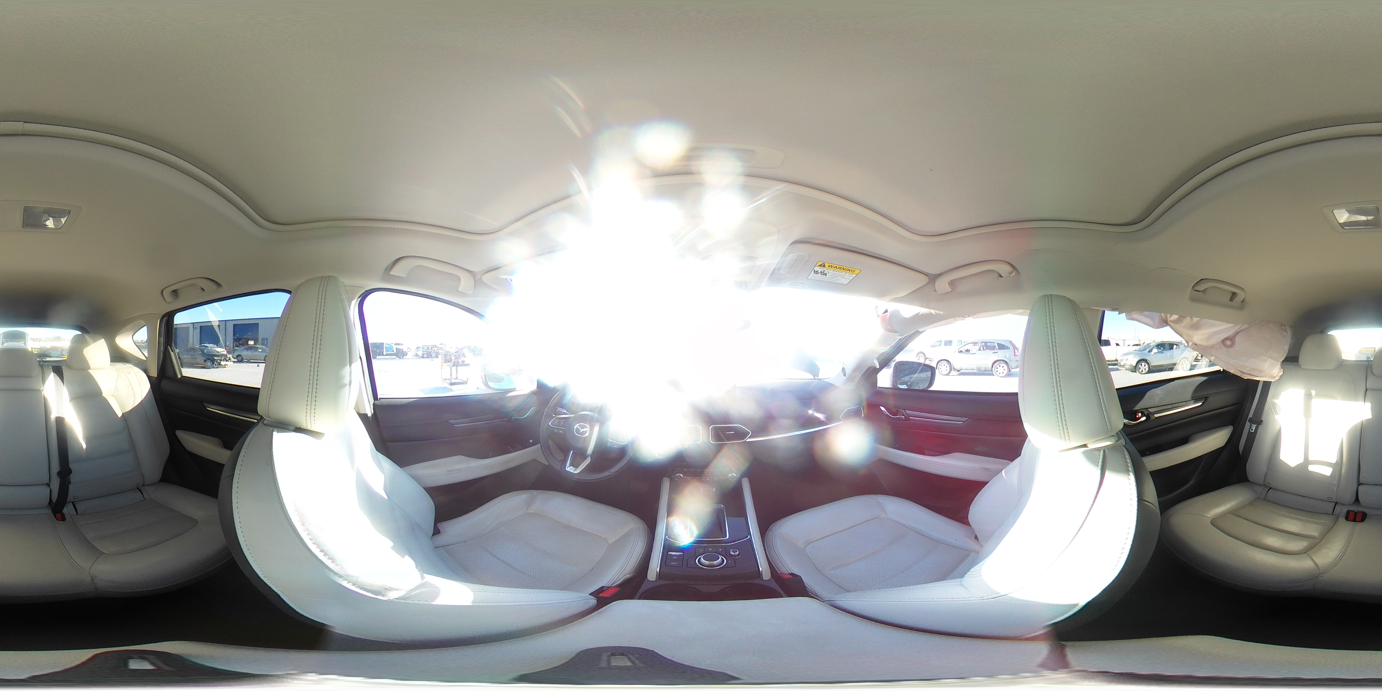 2021 Mazda Cx-5 Grand Touring VIN: JM3KFBDM2M0436250 Lot: 93709985