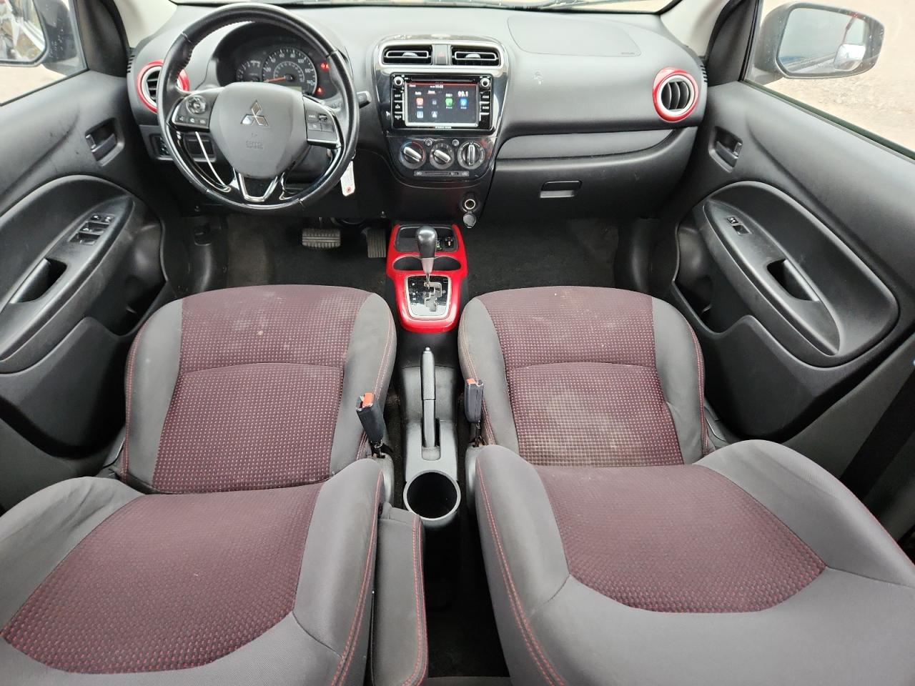 2019 Mitsubishi Mirage Le VIN: ML32A5HJ0KH009661 Lot: 90303355