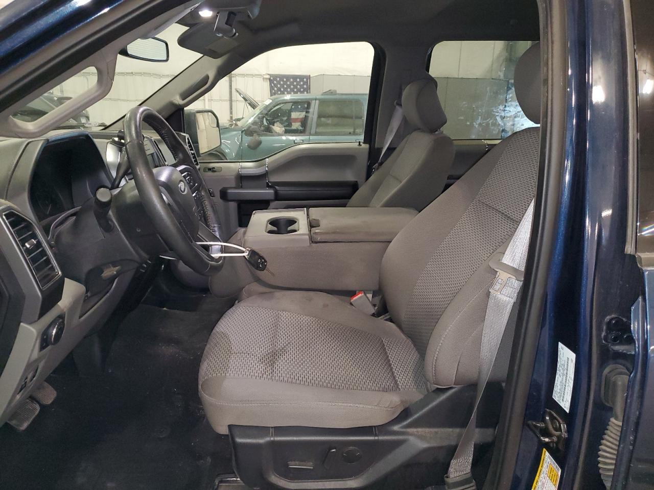 2020 Ford F150 Supercrew VIN: 1FTFW1E40LKE05682 Lot: 89837635