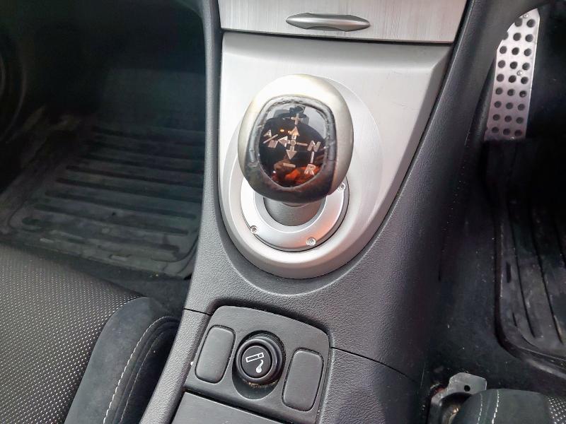 2007 HONDA CIVIC 1.8 I-VTEC TYPE S GT 3DR I-SHIFT AUTO