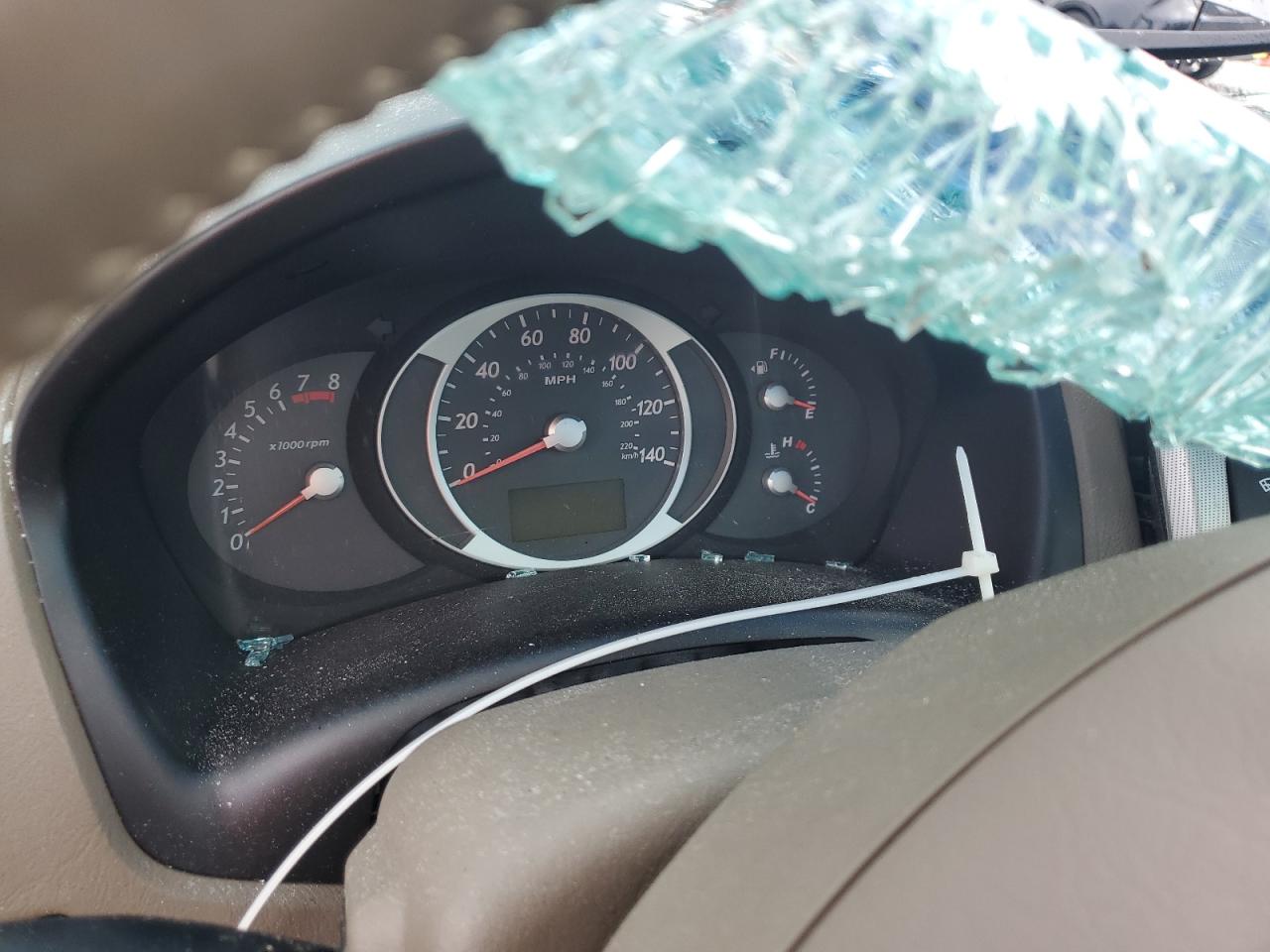 2006 Hyundai Tucson Gls VIN: KM8JN12D86U448981 Lot: 90098985