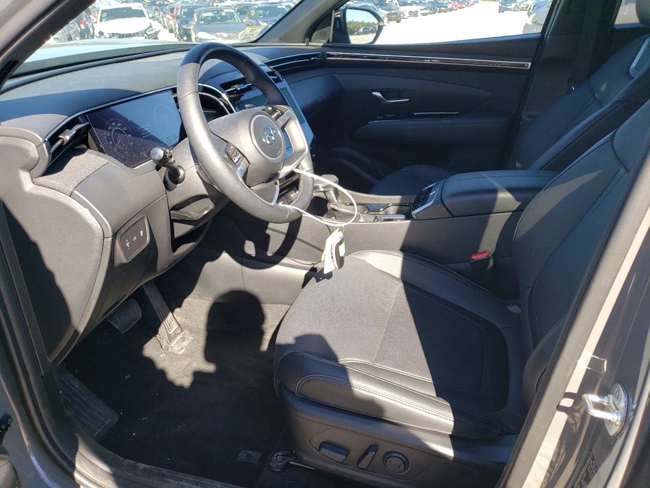 2024 Hyundai Santa Cruz Limited VIN: 5NTJEDDF8RH107648 Lot: 85676575