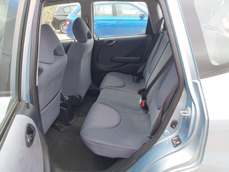 2006 HONDA JAZZ 1.4 I-DSI SE 5DR CVT-7