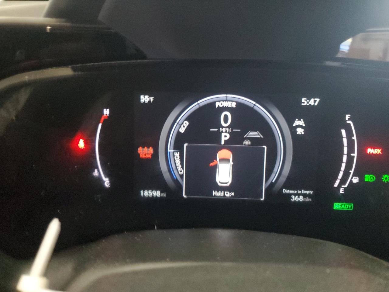 2025 Lexus Nx 350H Base VIN: 2T2GKCEZ1SC036916 Lot: 89555035