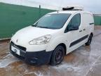 2013 PEUGEOT PARTNER 850 PROFESSION L1  for sale at Copart WESTBURY