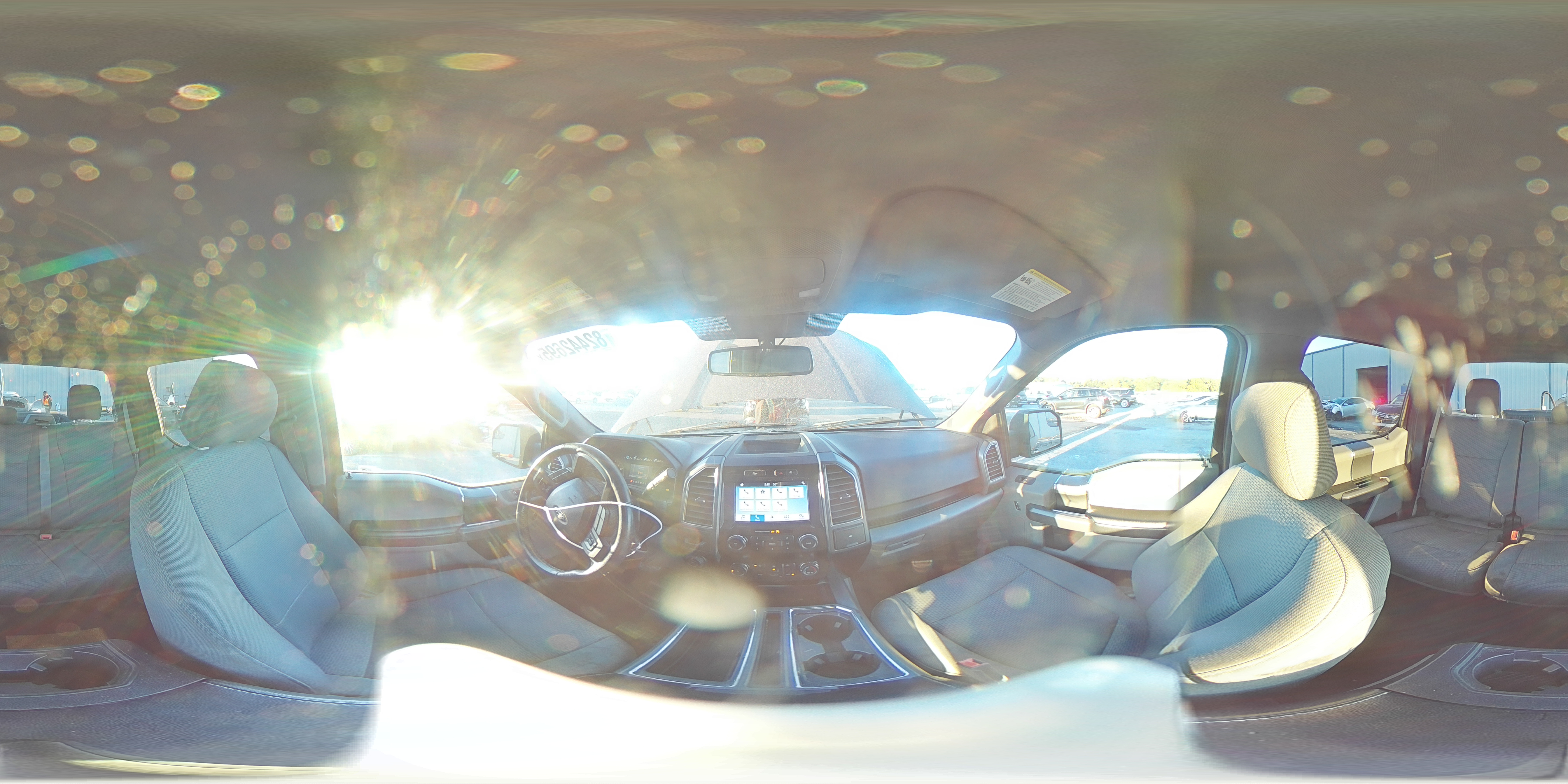 2019 Ford F150 Supercrew VIN: 1FTEW1CB9KFB50647 Lot: 82442695