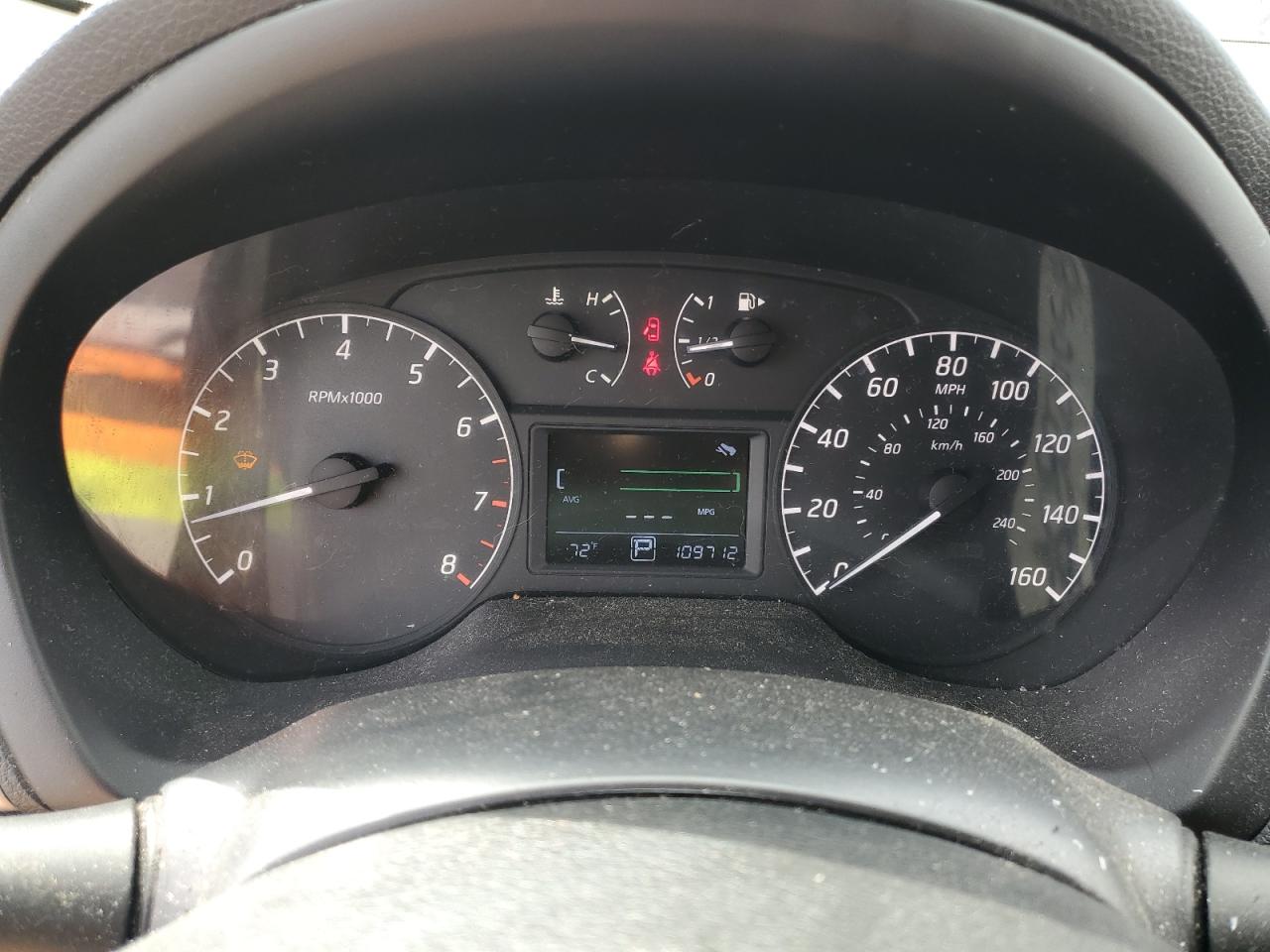 2016 Nissan Sentra S VIN: 3N1AB7AP0GY271243 Lot: 85002085