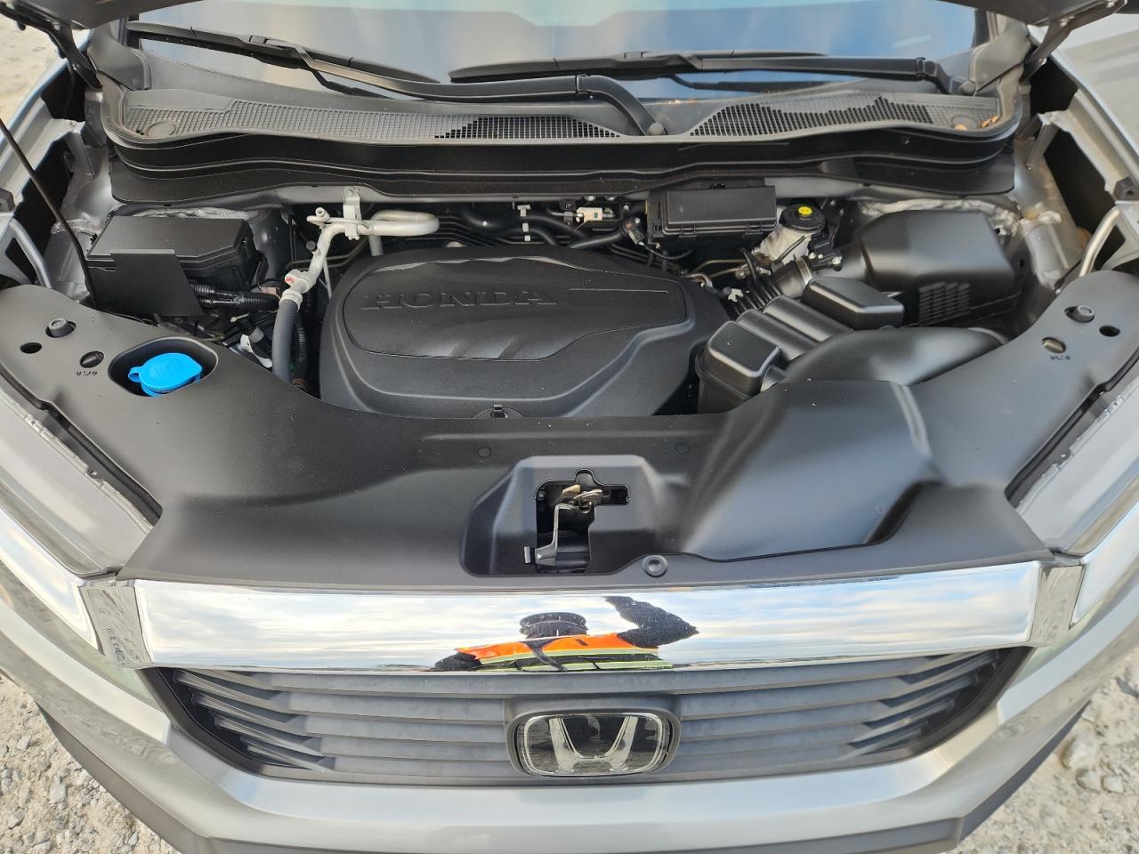 2023 Honda Ridgeline Rtl VIN: 5FPYK3F59PB002320 Lot: 82338805