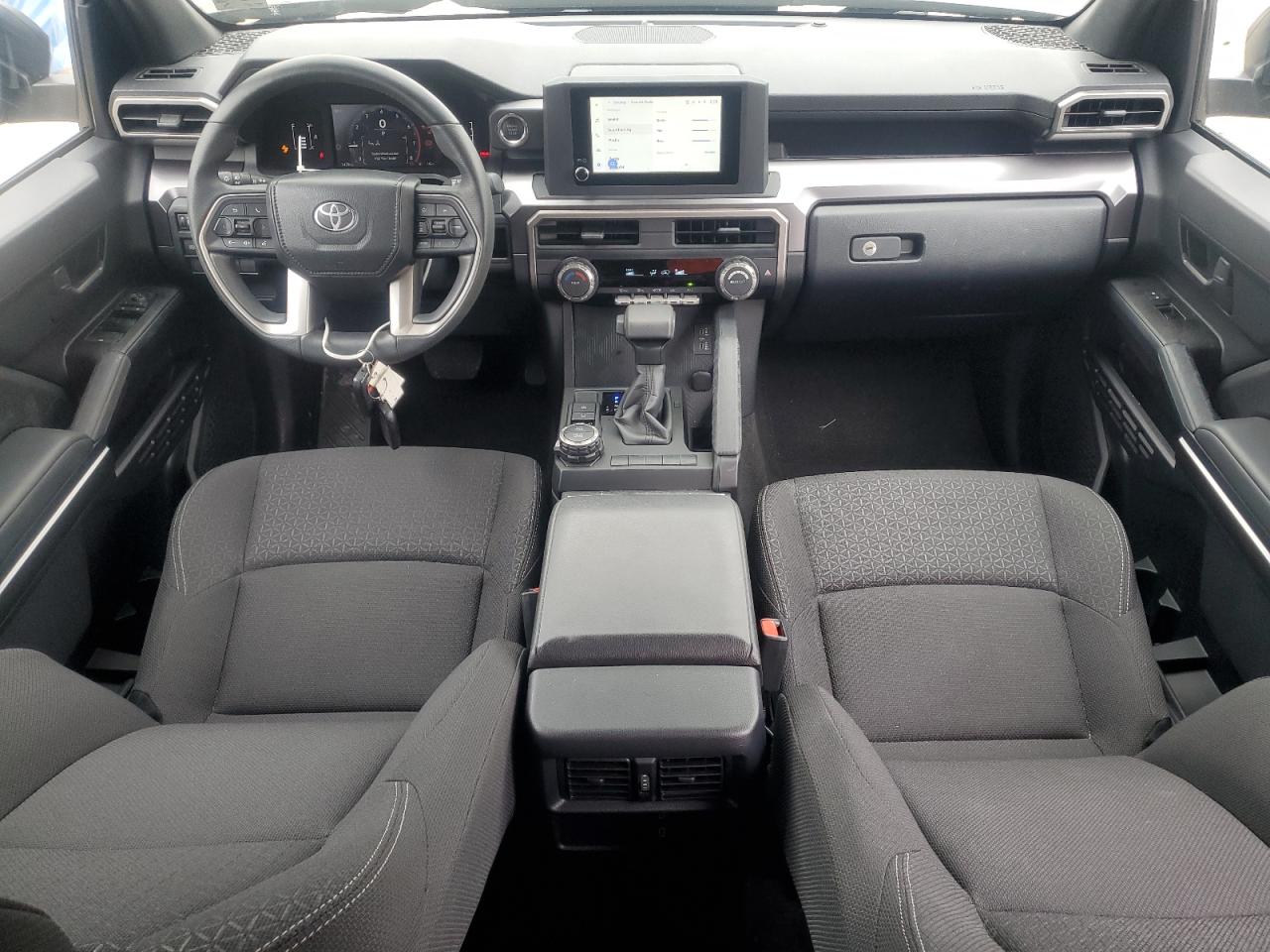 2025 Toyota 4Runner Sr5 VIN: JTEVA5BRXS5018289 Lot: 85886395