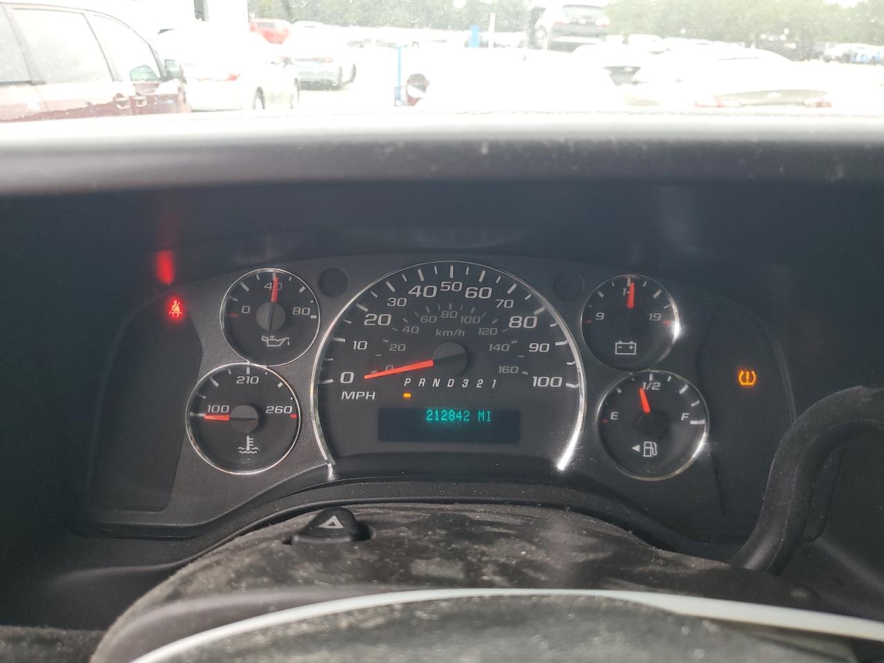 2008 GMC Savana G2500 VIN: 1GTGG29C581235230 Lot: 85724335