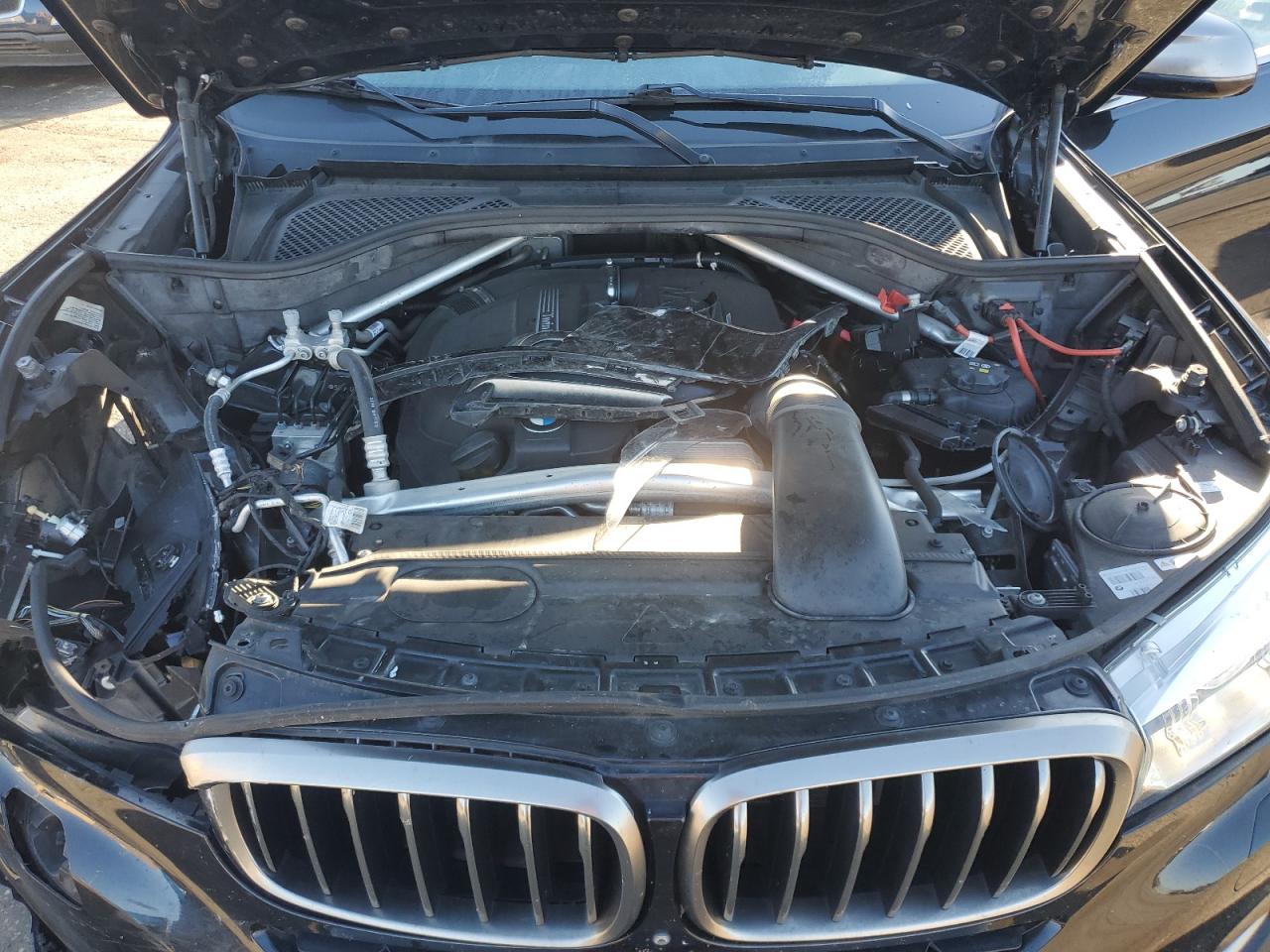 2017 BMW X6 xDrive35I VIN: 5UXKU2C39H0U29811 Lot: 85892315