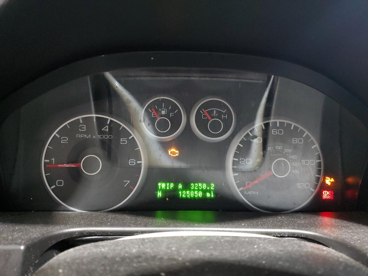 2009 Ford Fusion Se VIN: 3FAHP07ZX9R207100 Lot: 85179375