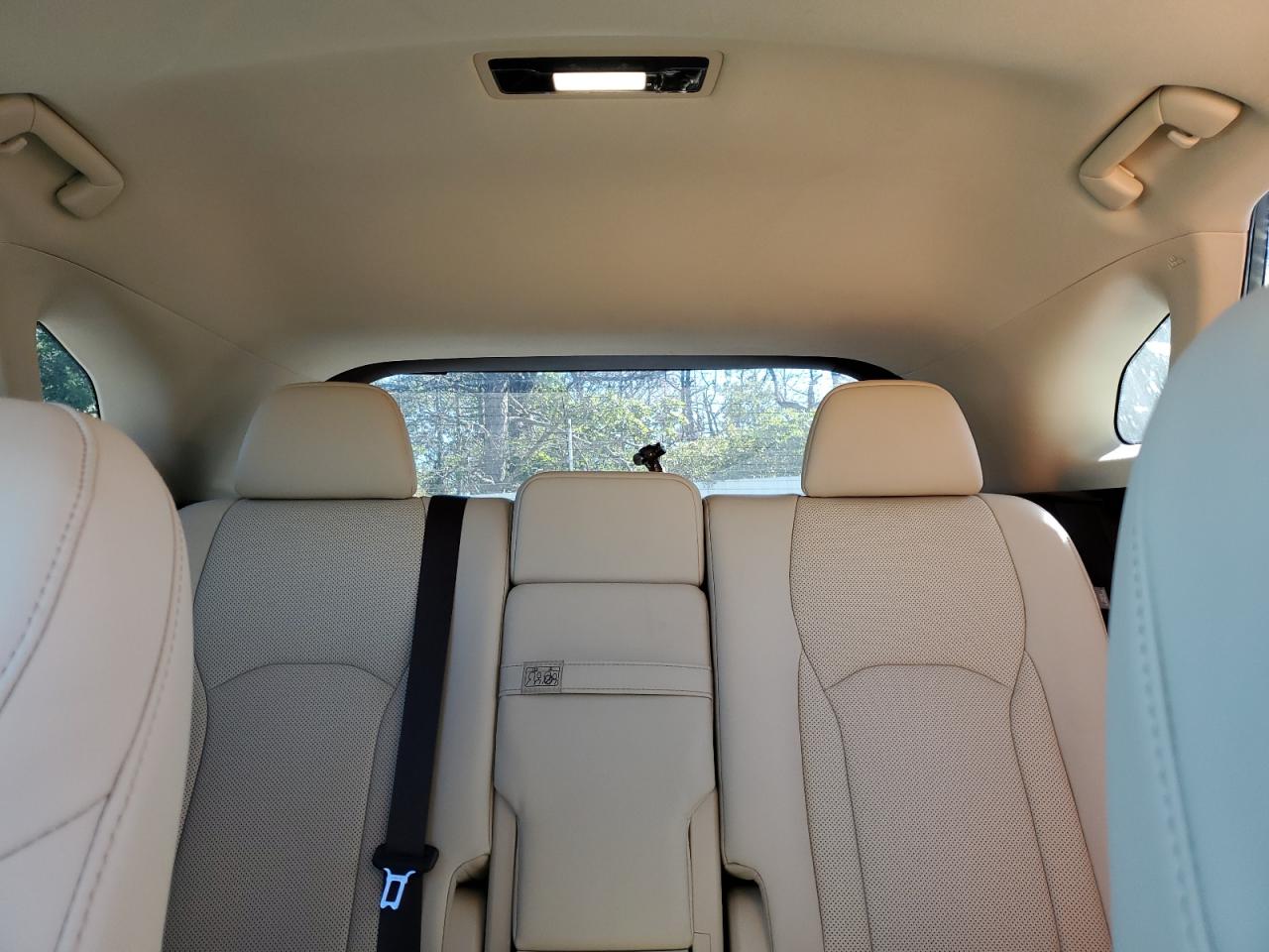 2020 Lexus Rx 350 VIN: 2T2HZMDA0LC257376 Lot: 81955305