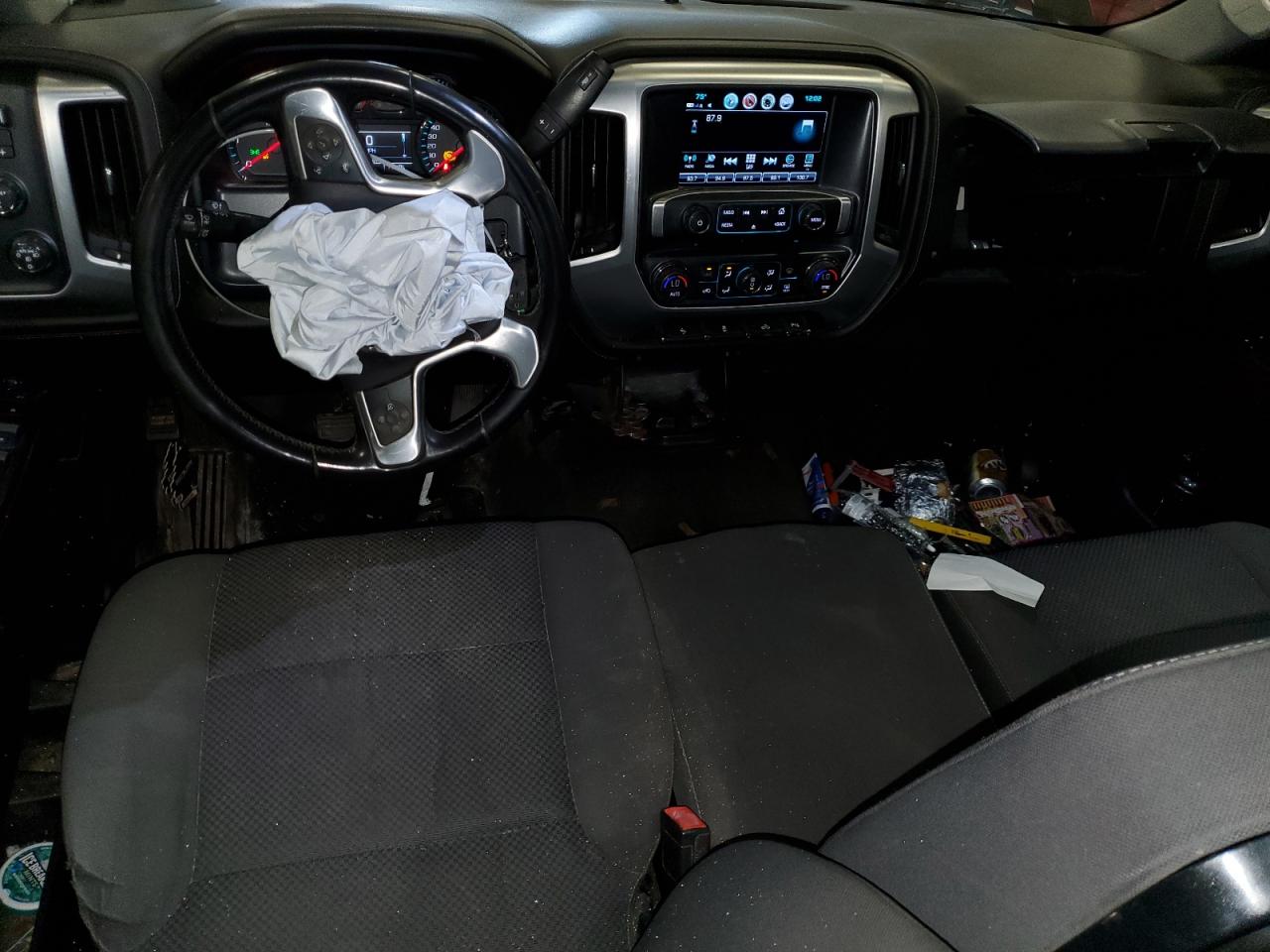 2018 GMC Sierra K1500 Sle VIN: 1GTV2MEC3JZ342064 Lot: 85116765