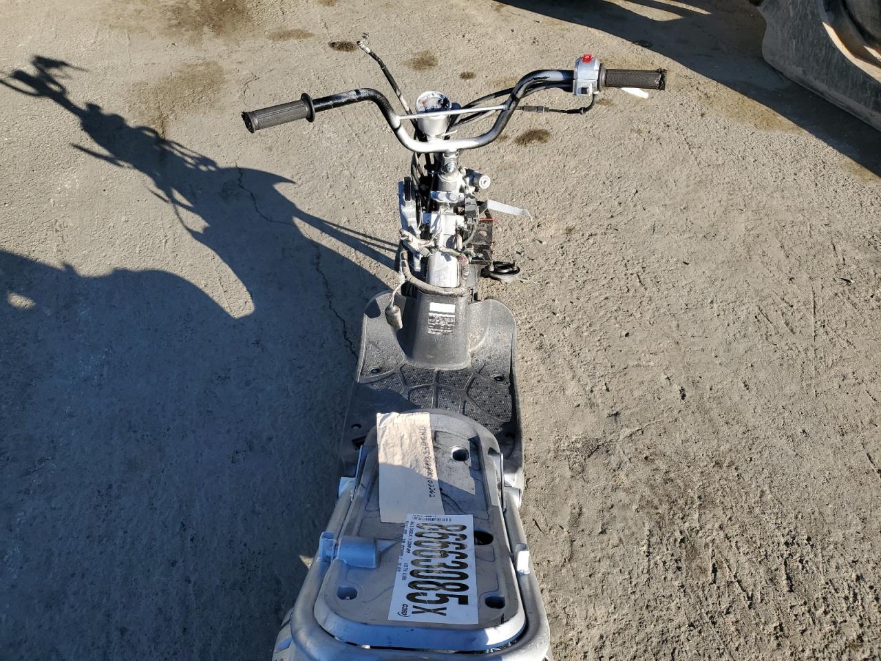 2023 Honda Nps50 VIN: JH2AF5818PK102262 Lot: 86663085