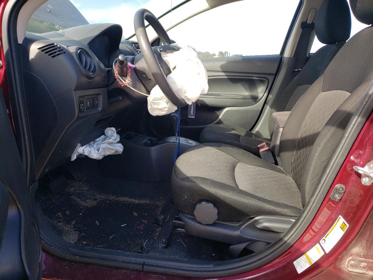 2023 Mitsubishi Mirage Es VIN: ML32AUHJ9PH005691 Lot: 84978205