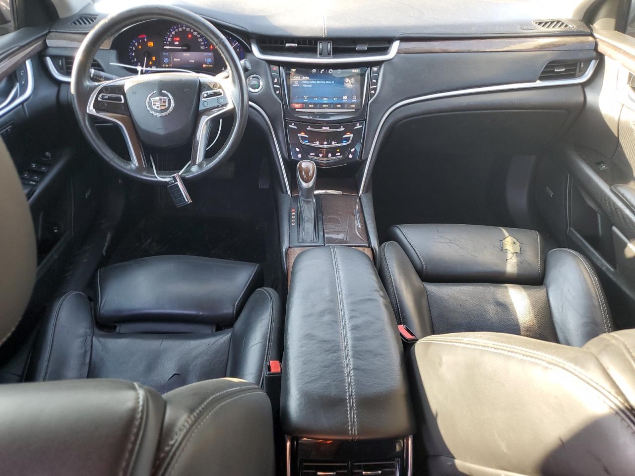 2014 Cadillac Xts Luxury Collection VIN: 2G61M5S39E9143686 Lot: 84769325