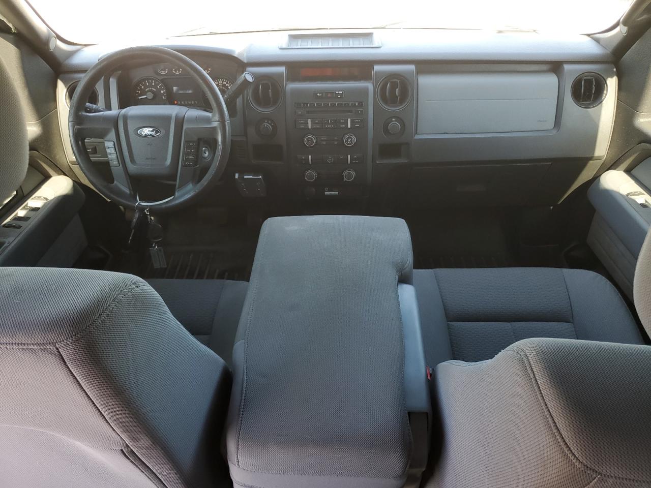 2014 Ford F150 Supercrew VIN: 1FTFW1EF3EFC24802 Lot: 82442265