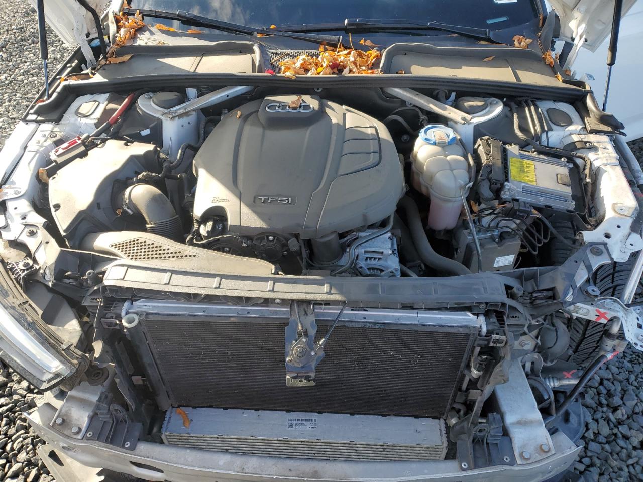 2019 Audi A4 Premium VIN: WAUGMAF44KA021561 Lot: 90303125