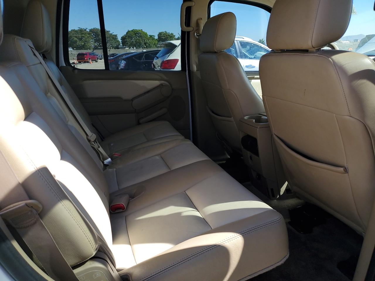 2007 Ford Explorer Eddie Bauer VIN: 1FMEU64817UA78508 Lot: 82557185