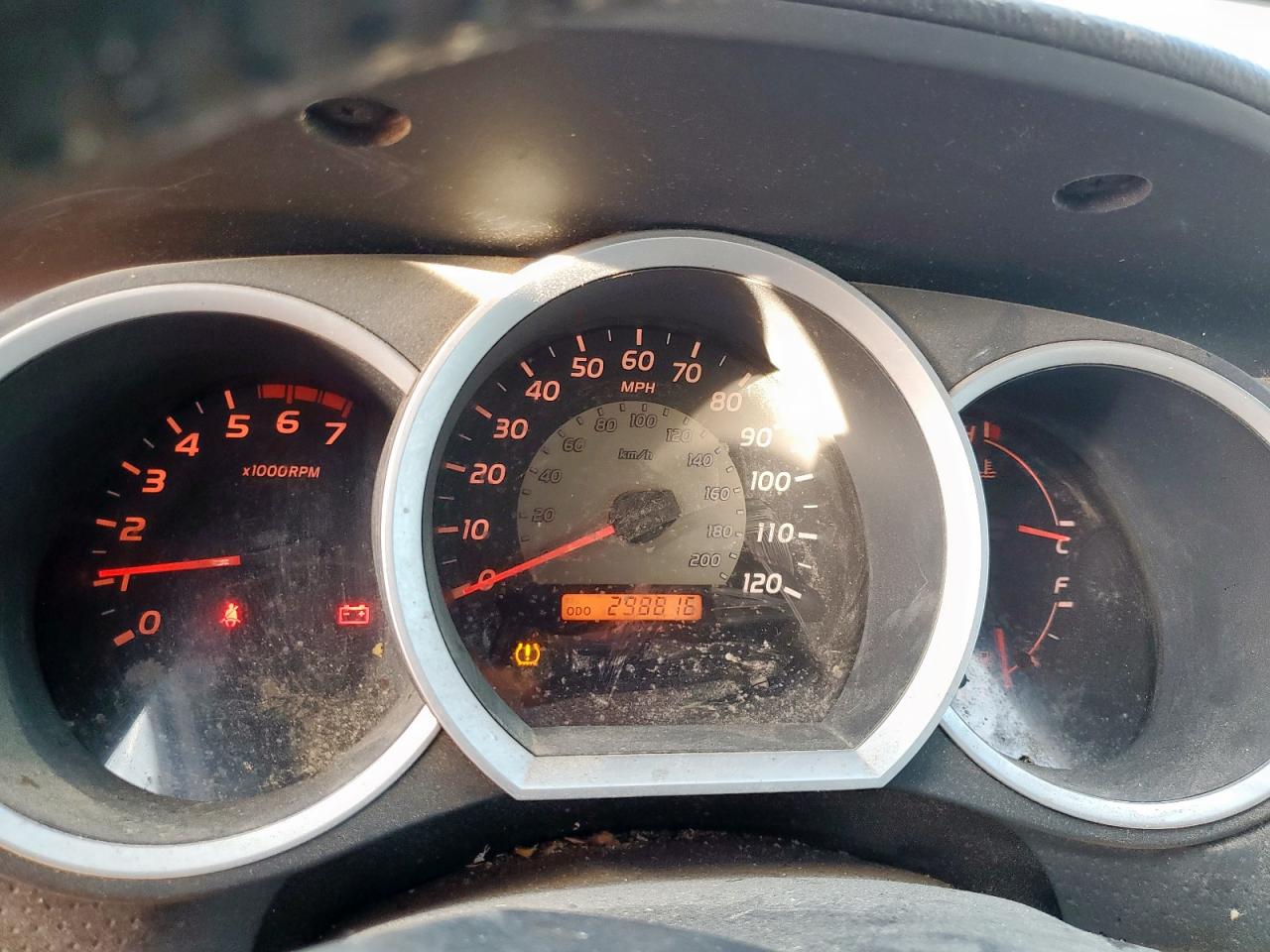 2008 Toyota Tacoma Double Cab Prerunner Long Bed VIN: 5TEKU72N48Z509728 Lot: 85883225