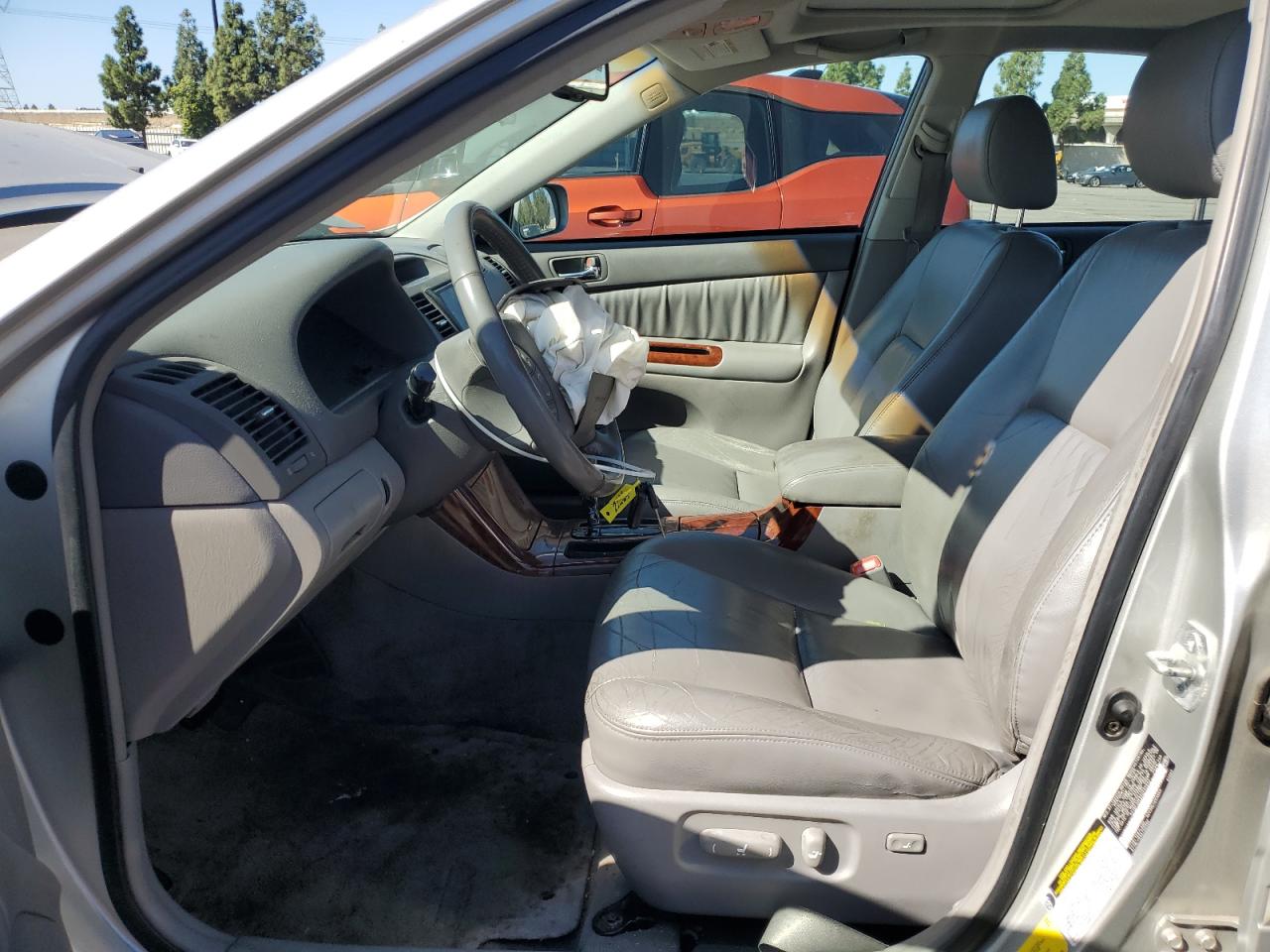 2006 Toyota Camry Le VIN: 4T1BE30K56U692833 Lot: 82338145