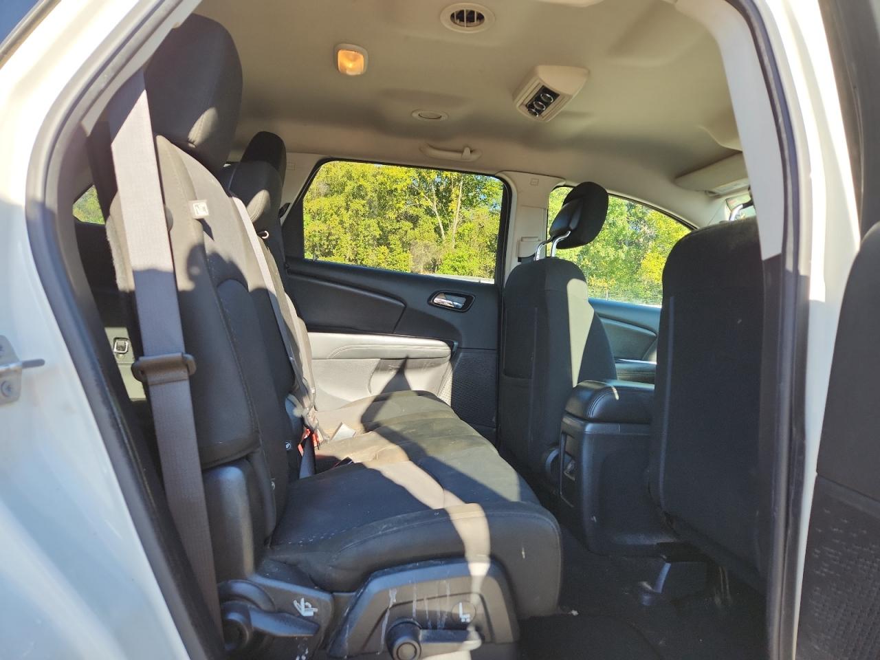 2019 Dodge Journey Se VIN: 3C4PDCBB0KT866144 Lot: 91061285