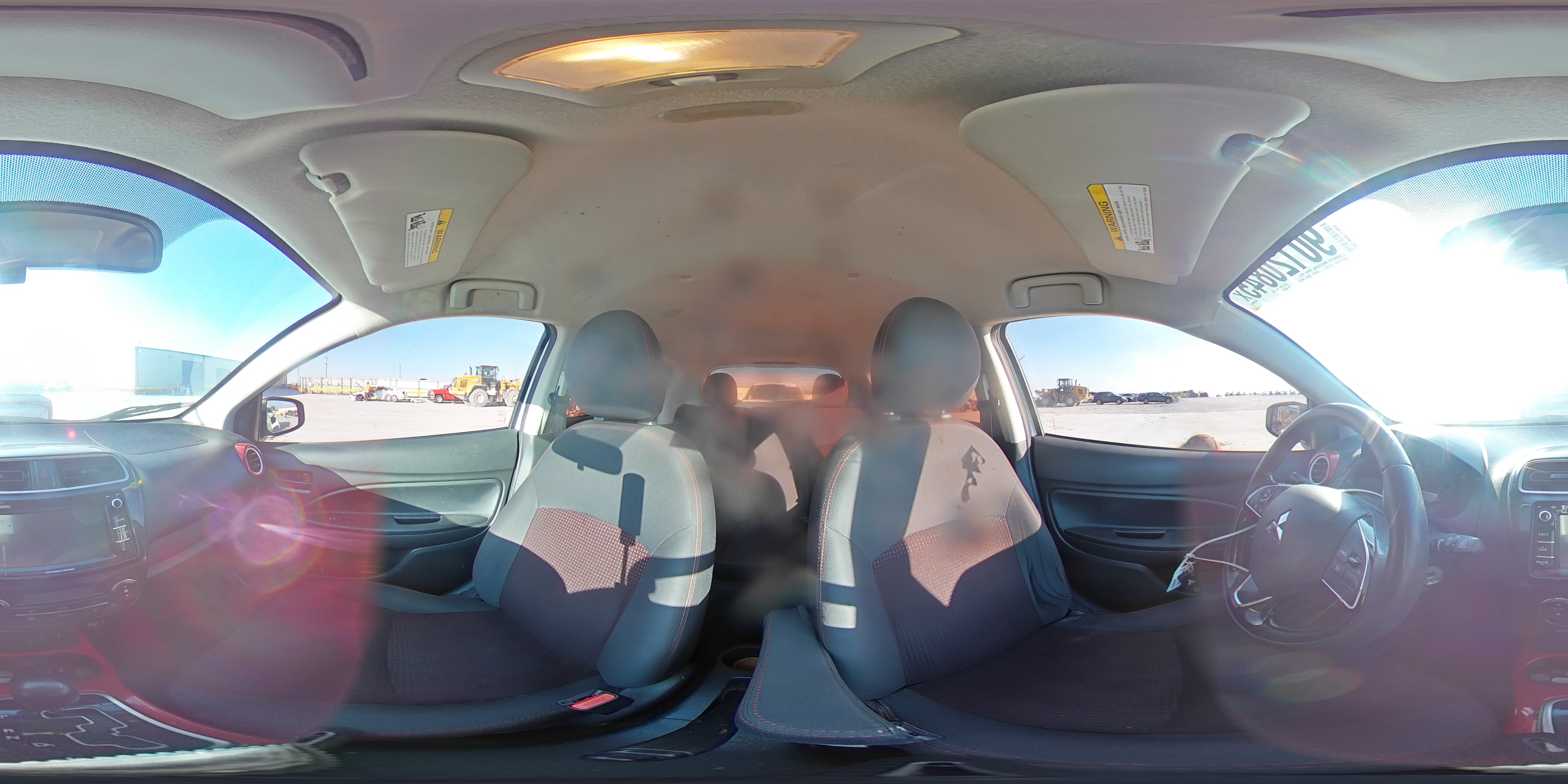 2020 Mitsubishi Mirage Le VIN: ML32A5HJ8LH009974 Lot: 90120845