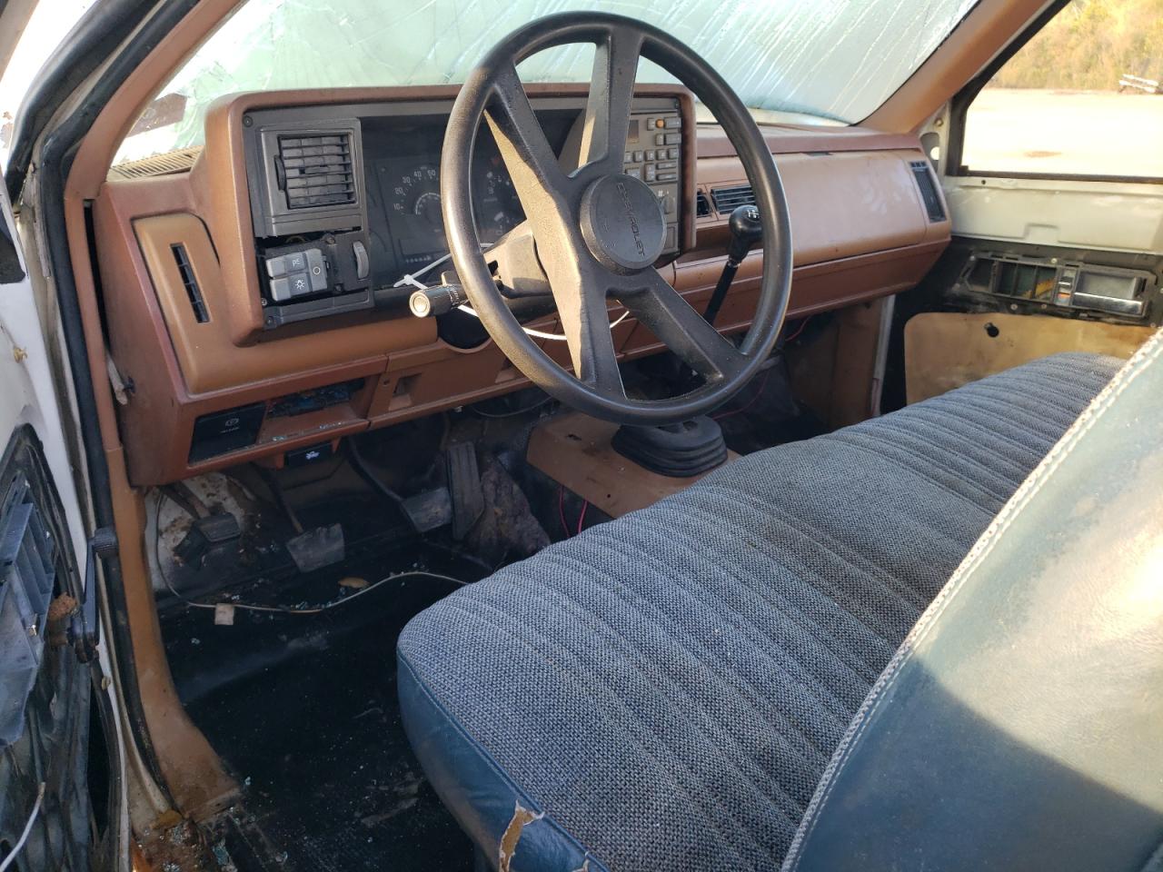 1991 Chevrolet Gmt-400 C2500 VIN: 1GCGC24K3ME185408 Lot: 84802895