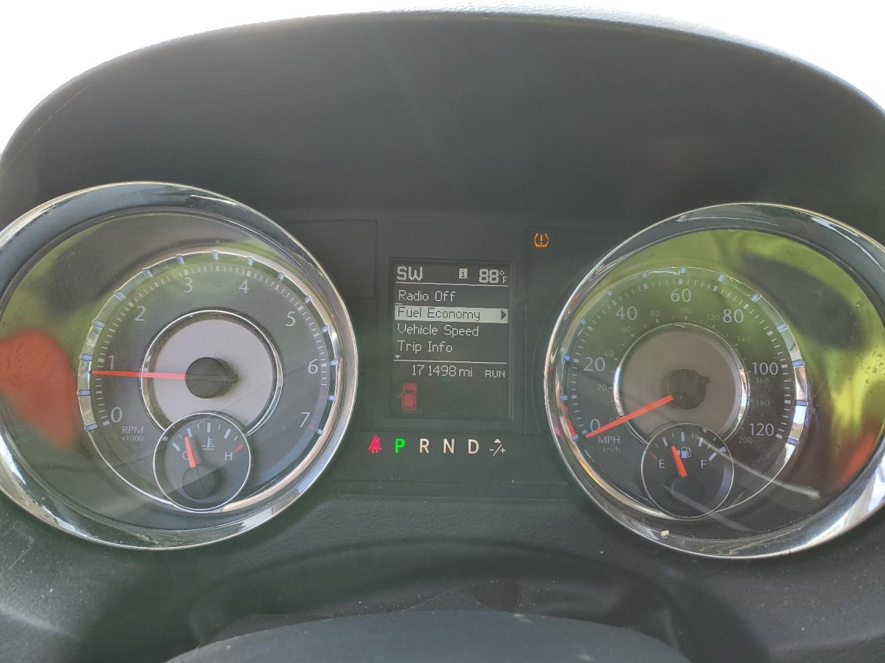 2013 Chrysler Town & Country Touring VIN: 2C4RC1BG9DR711772 Lot: 83870285