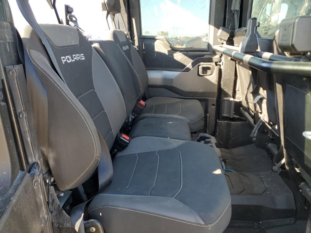 2024 Polaris Ranger Crew Xd 1500 Northstar Edition Ultimate VIN: 3NSX6W1R2RM409364 Lot: 87430105