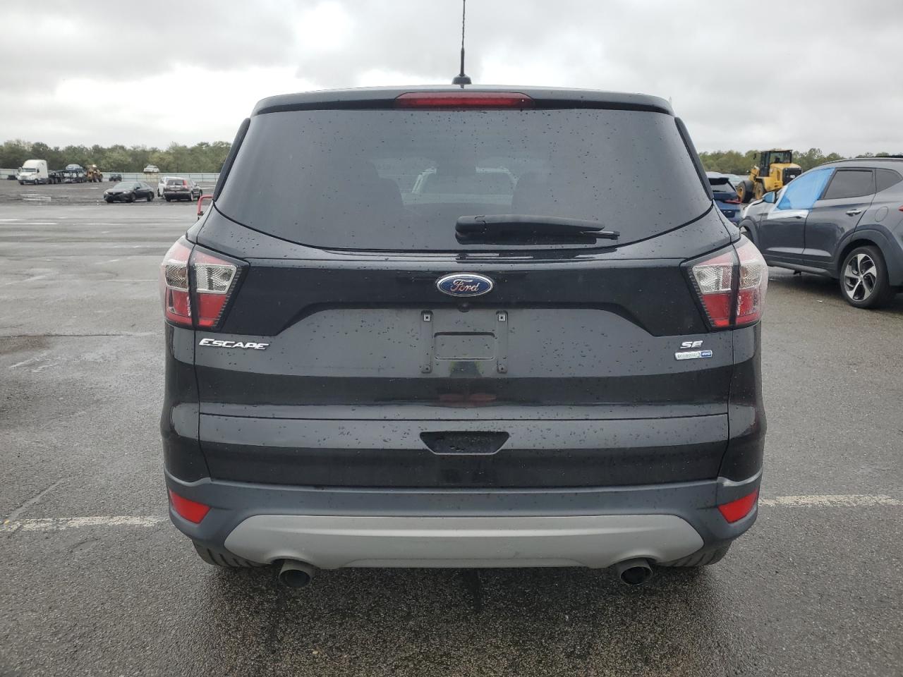 2017 Ford Escape Se VIN: 1FMCU9G91HUC03165 Lot: 82425665