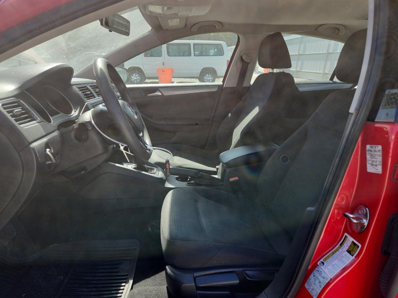 2015 Volkswagen Jetta Se VIN: 3VWD17AJ5FM356039 Lot: 86524425