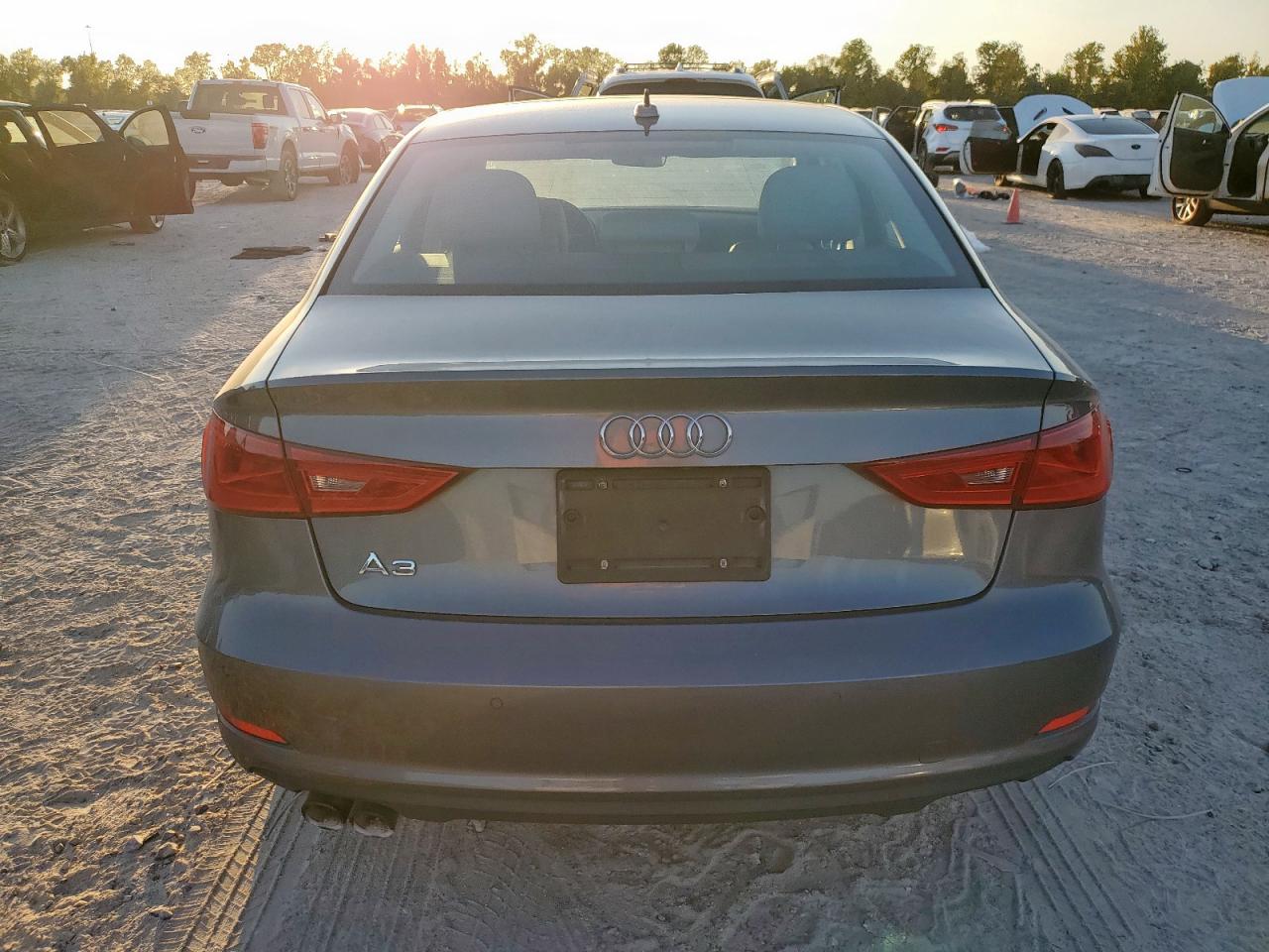 2016 Audi A3 Premium VIN: WAUA7GFF7G1062534 Lot: 86304965