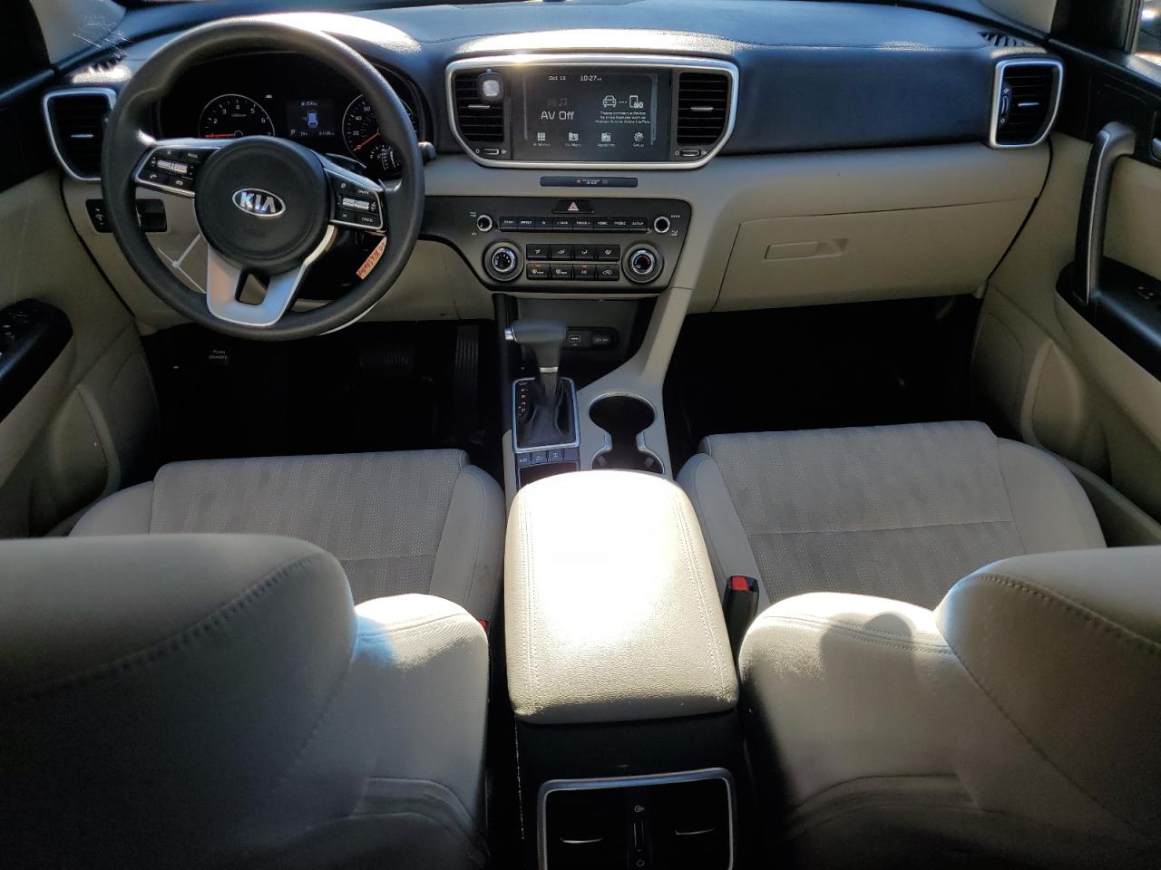 2020 Kia Sportage Lx VIN: KNDPMCAC0L7649208 Lot: 82280435