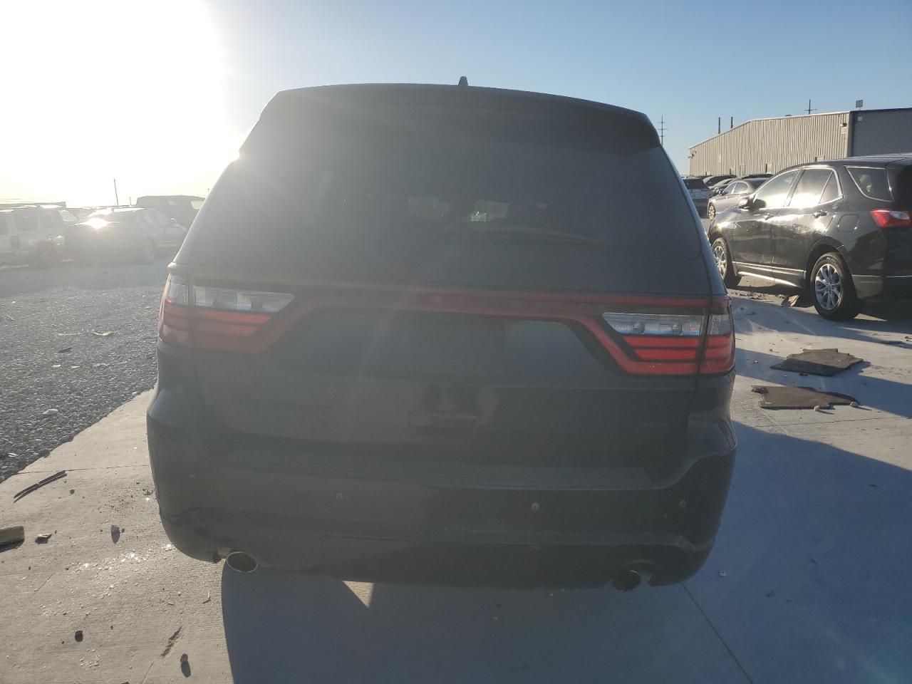 2021 Dodge Durango Gt VIN: 1C4RDHDG4MC519543 Lot: 82708675