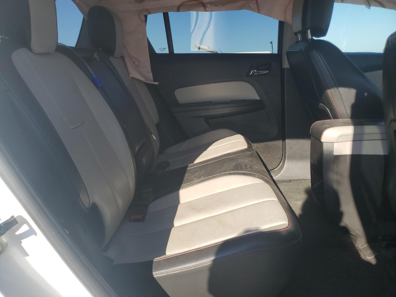 2012 GMC Terrain Slt VIN: 2GKALUEK7C6132170 Lot: 81477905