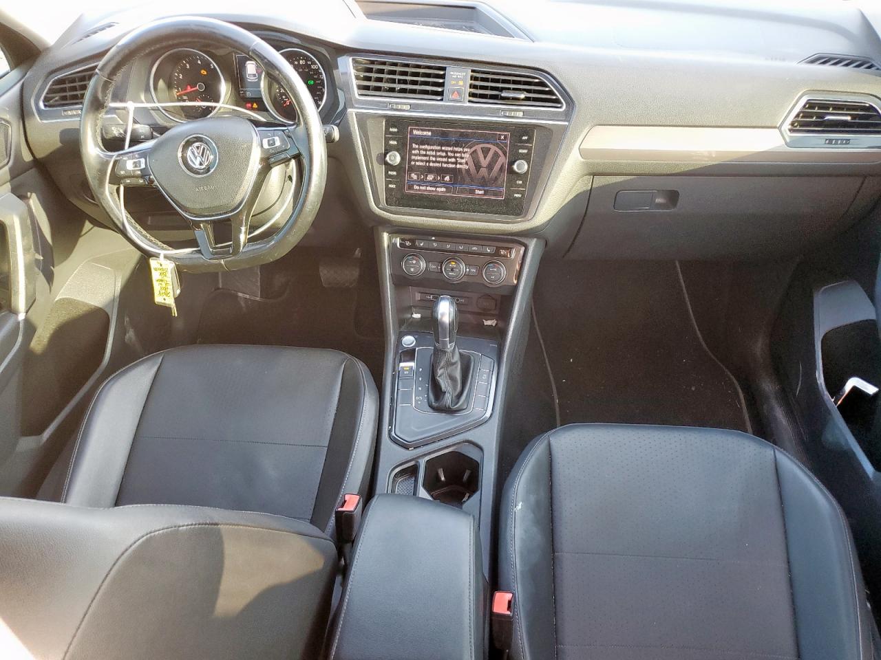 2018 Volkswagen Tiguan Se VIN: 3VV3B7AX4JM106589 Lot: 85944385