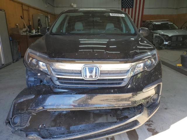  HONDA PILOT 2019 Черный