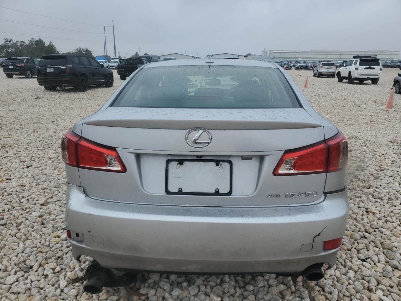 2013 Lexus Is 250 VIN: JTHCF5C22D5062075 Lot: 82779425