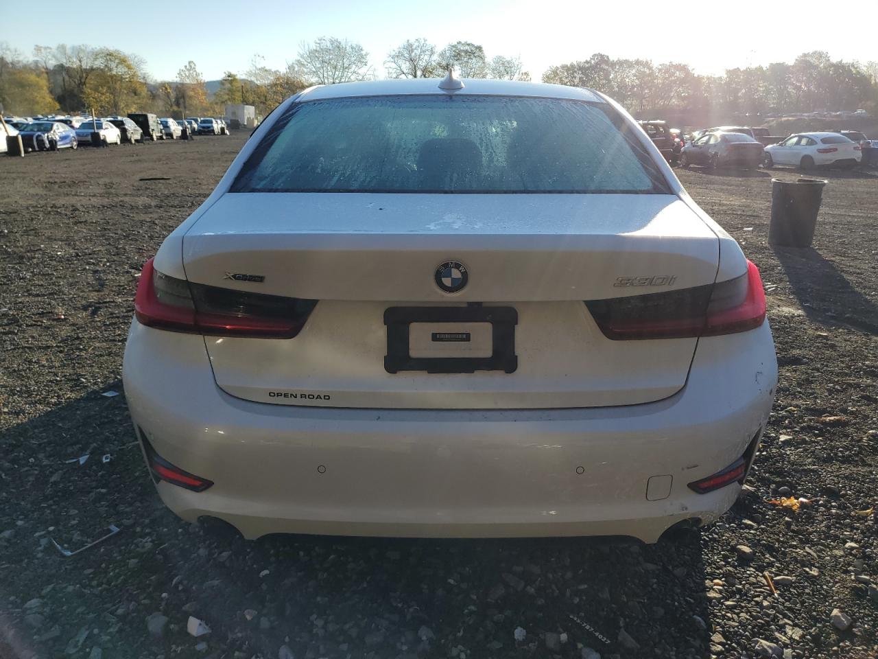 2021 BMW 330Xi VIN: 3MW5R7J01M8C10974 Lot: 90418915