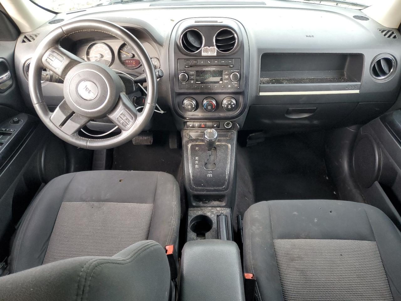 2014 Jeep Patriot Latitude VIN: 1C4NJRFB3ED816684 Lot: 82374945