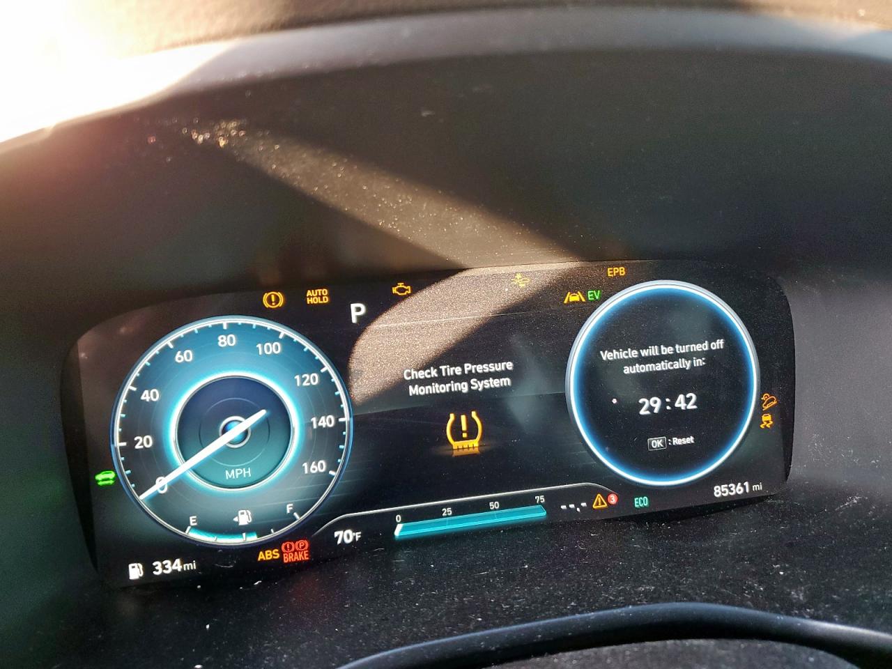 2022 Hyundai Santa Fe Blue VIN: KM8S2DA18NU026357 Lot: 85838185