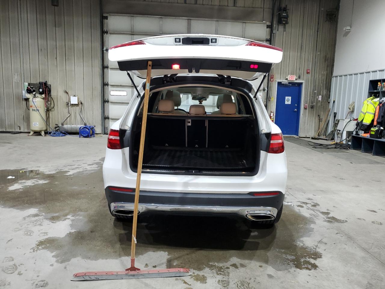 2018 Mercedes-Benz Glc 300 4Matic VIN: WDC0G4KB6JV054998 Lot: 85179095