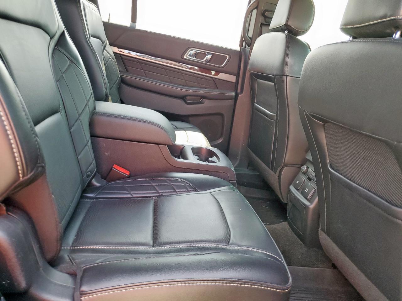 2016 Ford Explorer Platinum VIN: 1FM5K8HT7GGC85726 Lot: 85127315