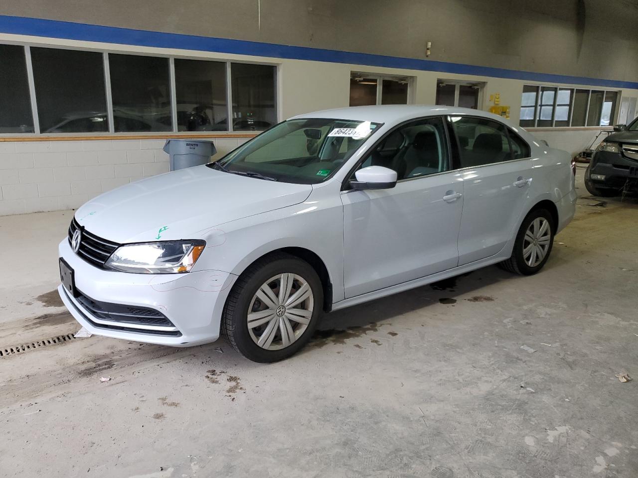 2017 Volkswagen Jetta S VIN: 3VW2B7AJ6HM329049 Lot: 86423875
